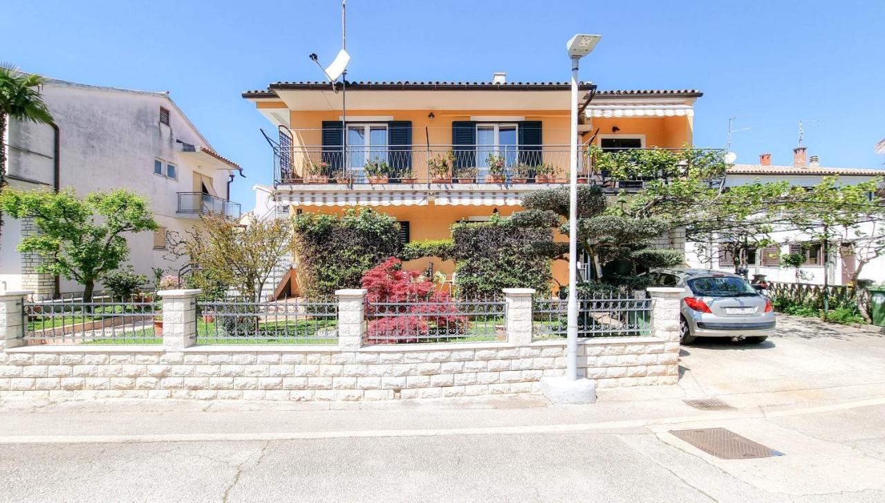 شقة Alma One Novigrad Istria المظهر الخارجي الصورة