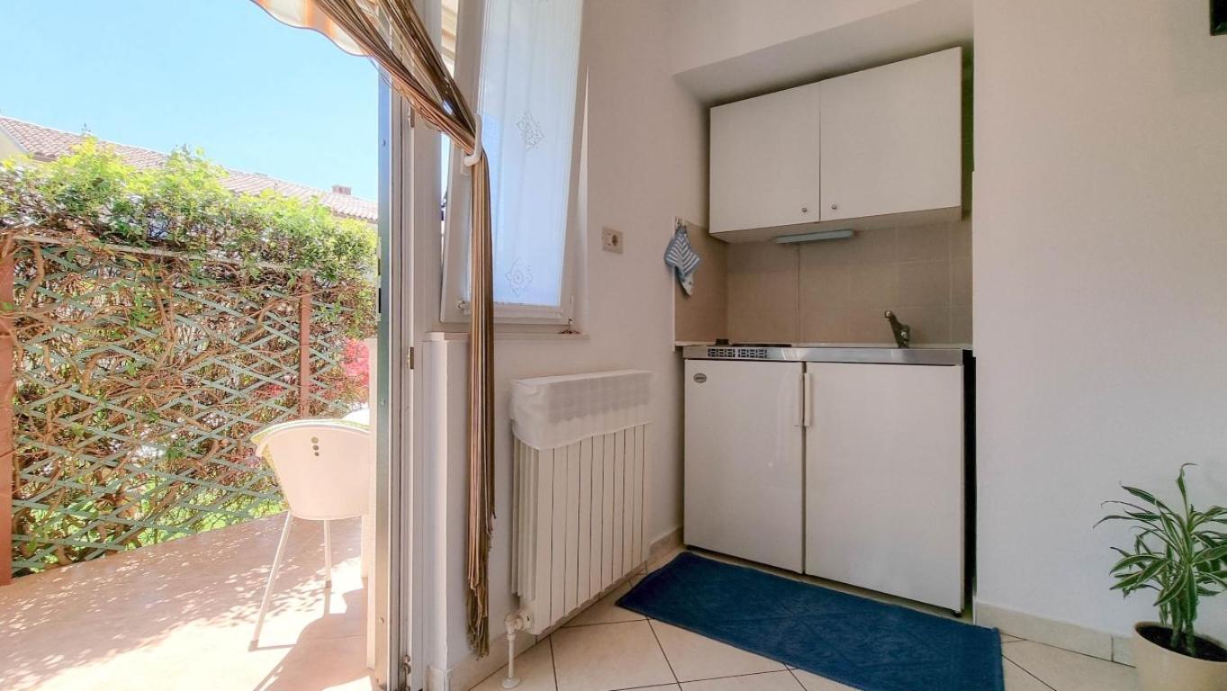شقة Alma One Novigrad Istria المظهر الخارجي الصورة